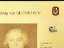 CALLIOPE - BEETHOVEN - COMPLETE STRING QUARTETS - QUATUOR TALICH - 10LP NM+