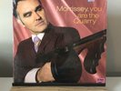 Morrissey You Are The Quarry Sealed Original US LP vinyl the smiths record album