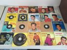 Elvis 45 rpm Records 20 Record Lot