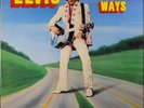 ELVIS SEPARATE WAYS 1972 CAMDEN CAS-2611 W/ 3.5 X 5.5 GREETING CARD SEALED NEW
