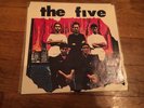 The Five Napalm Beach Excite Me near mint 45