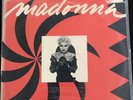 Madonna Into The Groove / Everybody Maxi 45 Tours Rare Promo