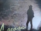 Savage - Tonight - LP Vinyl - Original Verpackt - Italo Disco KULT Album