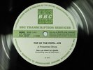 BBC LIve Transcription Disc 479 Queen Wings Mick Jagger Faces Golden Earring