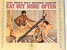LP DOLEMITE  The Rudy Ray Moore Album - EAT OUT MORE OFTEN  (original cover)