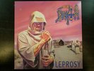 Death - Leprosy LP, First Pressing