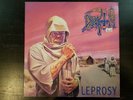 Death - Leprosy LP [Combat/Relativity Promo]