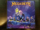 Megadeth - Rust in Peace LP, First Pressing (Purple Label)