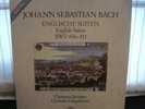 3 LP-Box Johann Sebastian Bach, Christiane Jaccottet ?– English Suites INT185707