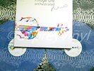 Midge Ure Orchestrated Signed Clear Double Vinyl LP NEW Ultravox