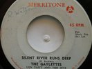 45 ROCKSTEADY / THE GAYLETTES / SILENT RIVER RUNS DEEP / MERRITONE / LISTEN