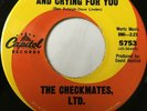 Northern Soul 45/ Checkmates LTD 