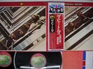 BEATLES 1962-1966 APPLE EAS-77003,4 Japan OBI POSTER VINYL 2LP
