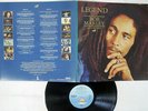BOB MARLEY & THE WAILERS LEGEND ISLAND 28SI-213 Japan OBI VINYL LP