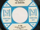 RIVINGTONS I Love You Always VEE JAY 45 northern soul VG++ HEAR