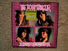 Dogs D'Amor Green Vinyl LP “In The Dynamite Jet Saloon” China/Polydor, Near Mint