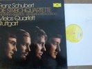 MELOS QUARTETT STUTTGART / SCHUBERT the string quartets   / DG sample