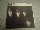 With the Beatles 33rpm Stereo LP. First Press. Parlophone PCS3045. Rare.