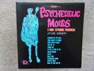 THE DEEP-Psychedelic Moods LP Radioactive RRLP 071 UK Reissue '66 Psych