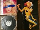 MISSING PERSONS - SPRING SESSION M JAPAN PROMO LP w/POSTER, OBI ECS-81544  NM