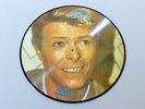 Let's Talk / Rare Interview (1983) David Bowie (AR 30010) LP Picture Disc