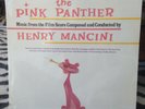 PINK PANTHER LP RECORD STORE DAY NEW SEALED PINK VINYL