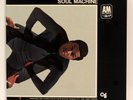 Richard Barbary ?– Soul Machine LP 1968 A&M Records ?– SP 3010 Van Gelder