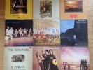 9 LP Irish / British Folk Chieftains Dubliners Golden Bough Derek Bell -Gepflegt
