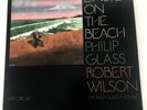 PHILIP GLASS 4-lp set EINSTEIN ON THE BEACH w/ booklet NM