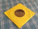 Shorty  Ranger Record 45 Signed   Winter Winds  Wildwood Records