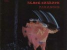 Black Sabbath Paranoid - 2nd - EX vinyl LP album record UK 6360011 VERTIGO