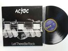 AC/DC    let there be rock     APLP-022  original 1977
