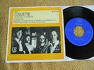 The Doors  - Riders On The Storm + 2 -  Mexican Picture Sleeve PS 7