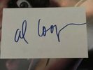 Alice Cooper- Autograph, Promo Flat, Two Billion Dollar Bills & Mini Posters