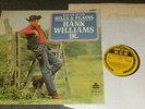 HANK WILLIAMS JR.-BALLADS OF THE HILLS AND PLAINS-MGM UK 1965 VINYL LP (M-/M-)