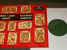 TOMMY & JIMMY DORSEY with THE CITY RAMBLERS (1926)-UK 1955 VINYL 10