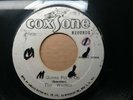 The Wailers   I'm Gonna Put It On / Love Won't Be Mine Coxsone Jamaica Ska 45