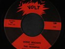 TRIUMPHS: Burnt Biscuits / Raw Dough 45 Funk