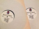 RADIO SHOW: WILLIAM B WILLIAMS & COMPANY #225-228 MEL TORME & DELLA REESE 2 LPs