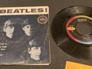 The Beatles 1964 Mexico 1st Press Ella Te Ama w/ Picture Sleeve VERY RARE EP.