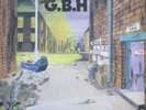 Charged G.B.H. - City Baby Attacked By Rats (Clay Vinyl-LP lyrics England 1982)