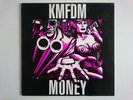 KMFDM MONEY VOGUE TRANSGLOBAL GLOBAL 2 LP CHRISTINE SIEWERT TECHNO INDUSTRIAL