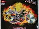JUDAS PRIEST ?Painkiller Blue Colored Vinyl Sawblade 10