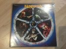 MARILLION  REAL TO REEL - 1984 VINYL 12’’ LP RARE - SIGNED BY BAND - AUTOGRAPHS