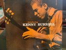 Introducing Kenny Burrell Blue Note Lexington DG RVG EAR Flat Edge LP VG+