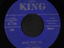 TEDDY HUMPHRIES: Guitar Pickin' Fool / What Makes You So Tough 45 Rockabilly