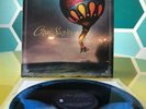 Circa Survive On Letting Go LP Rare [Black Blue Swirl Colored Vinyl] Limited Ed.
