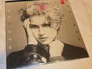 MADONNA / SELF TITLED / ORIGINAL 1983 LP / SEALED / PINK HYPE STICKER