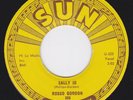 SUN 305 orig Rockin R&B 45 - ROSCO GORDON - Sally Jo - Torro