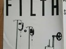 FILTH : DON'T HIDE YOUR HATE ORIG 1978 DUTCH PUNK PLUREX 003 NM